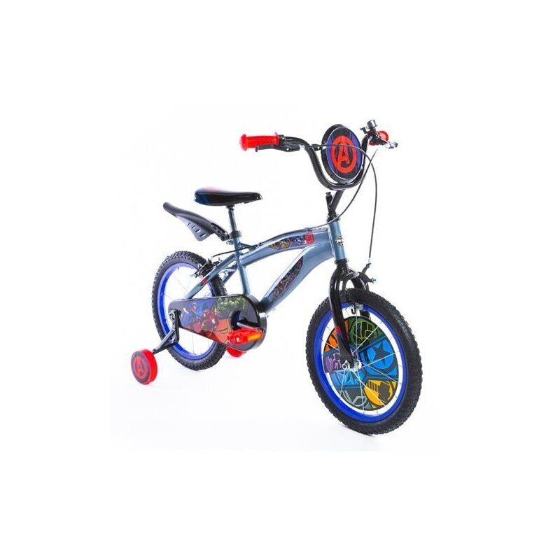 Laste jalgratas Huffy Avengers 16'' Bike hind ja info | Jalgrattad | kaup24.ee