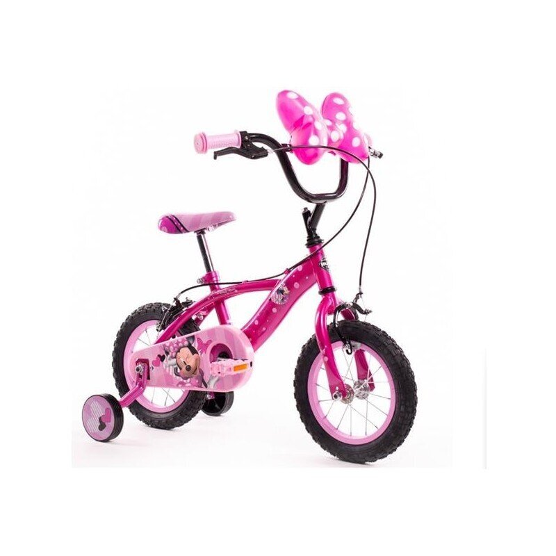 Laste jalgratas Huffy Minnie 12'' Bike hind ja info | Jalgrattad | kaup24.ee