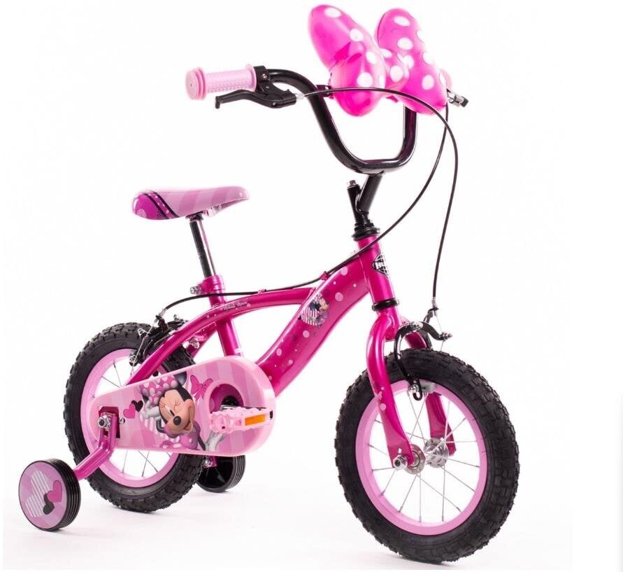 Laste jalgratas Huffy Minnie 12'' Bike hind ja info | Jalgrattad | kaup24.ee