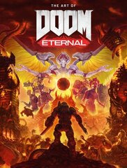 Art Of Doom: Eternal цена и информация | Книги об искусстве | kaup24.ee