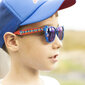 Laste päikeseprillid Siil Sonic Sinine hind ja info | Laste aksessuaarid | kaup24.ee
