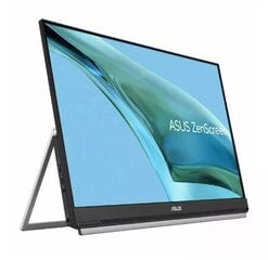 ASUS ZenScreen MB249C цена и информация | Мониторы | kaup24.ee