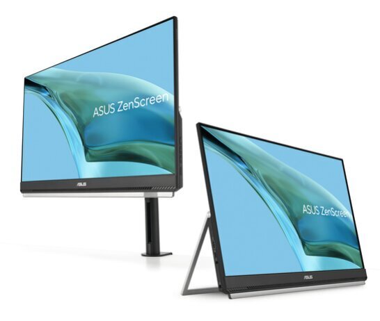 ASUS ZenScreen MB249C цена и информация | Monitorid | kaup24.ee