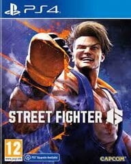 Street Fighter 6 hind ja info | capcom Arvutid ja IT- tehnika | kaup24.ee