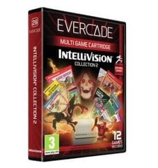 Blaze Evercade Intellivision Cartridge 2 hind ja info | Arvutimängud, konsoolimängud | kaup24.ee