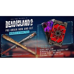 Dead Island 2 - Pulp Edition hind ja info | Arvutimängud, konsoolimängud | kaup24.ee