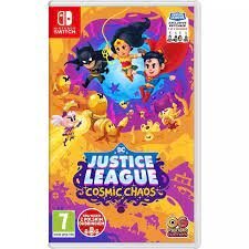 DC Justice League Cosmic Chaos hind ja info | Arvutimängud, konsoolimängud | kaup24.ee