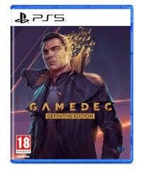 Gamedec Definitive Edition цена и информация | Компьютерные игры | kaup24.ee