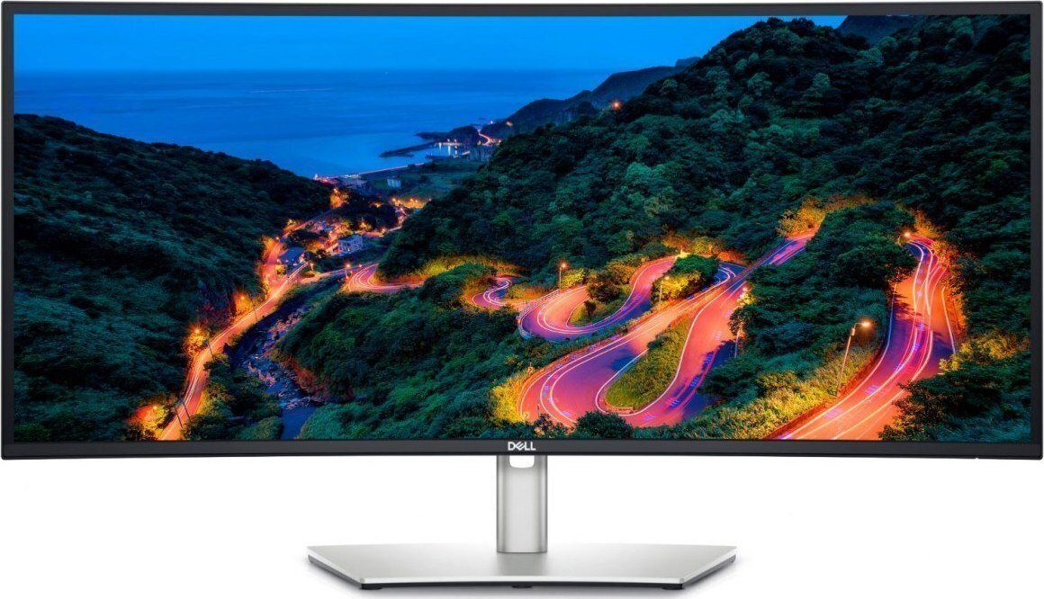 Dell UltraSharp U3423WE цена и информация | Monitorid | kaup24.ee