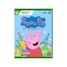 Peppa Pig World Adventures цена и информация | Компьютерные игры | kaup24.ee