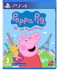 Peppa Pig World Adventures цена и информация | Arvutimängud, konsoolimängud | kaup24.ee
