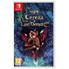 Bayonetta Origins: Cereza and the Lost Demon hind ja info | Arvutimängud, konsoolimängud | kaup24.ee