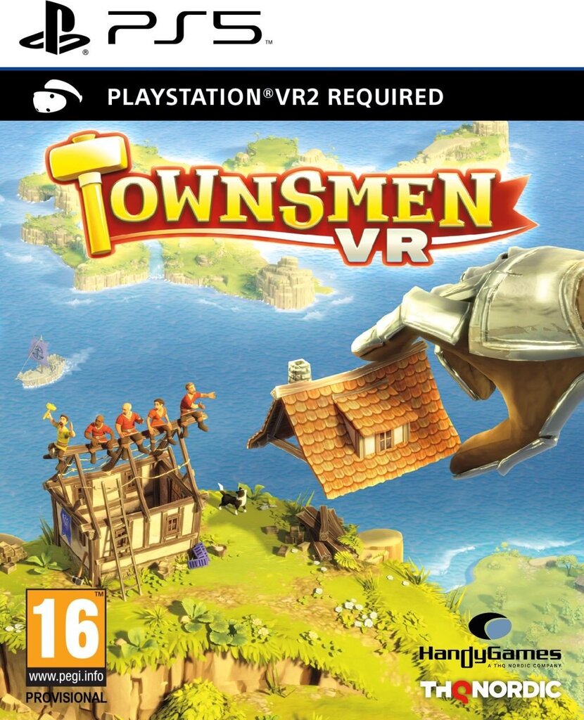 Townsmen hind ja info | Arvutimängud, konsoolimängud | kaup24.ee