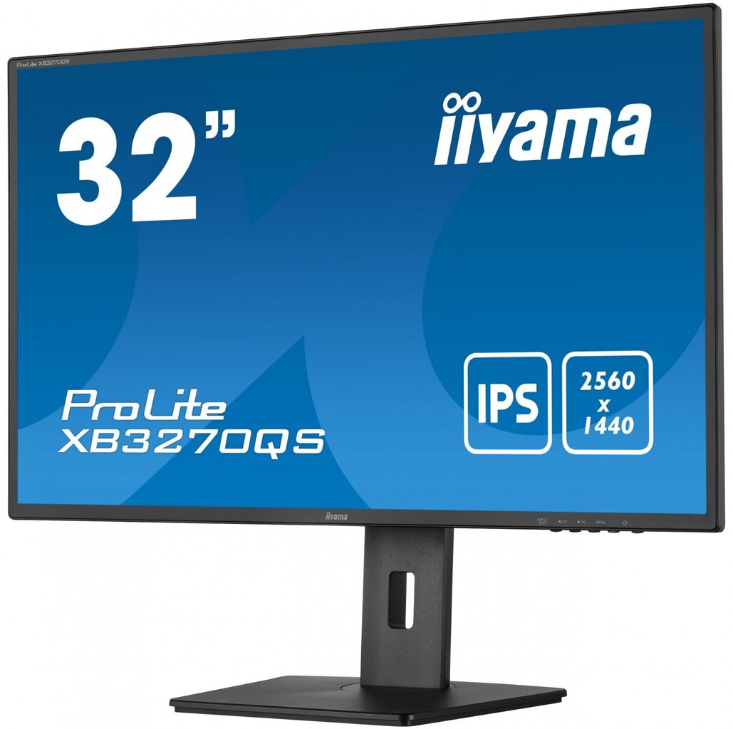 Iiyama ProLite XB3270QS-B5 hind ja info | Monitorid | kaup24.ee