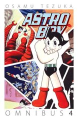 Astro Boy Omnibus, Volume 4 hind ja info | Fantaasia, müstika | kaup24.ee