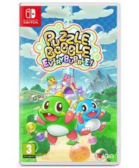 Puzzle Bobble: Everybobble! hind ja info | Arvutimängud, konsoolimängud | kaup24.ee