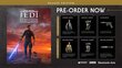 Star Wars: Jedi Survivor - Deluxe Edition hind ja info | Arvutimängud, konsoolimängud | kaup24.ee