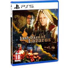 Last Days of Lazarus hind ja info | Arvutimängud, konsoolimängud | kaup24.ee