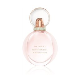 Tualettvesi Bvlgari Rose Goldea Blossom Delight EDT naistele, 75 ml hind ja info | Bvlgari Kosmeetika, parfüümid | kaup24.ee