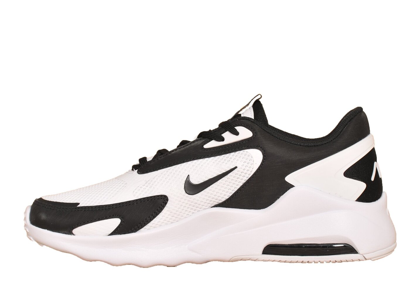 Nike Jalatsid Air Max Bolt White Black CU4151 102 цена и информация | Spordi- ja vabaajajalatsid meestele | kaup24.ee