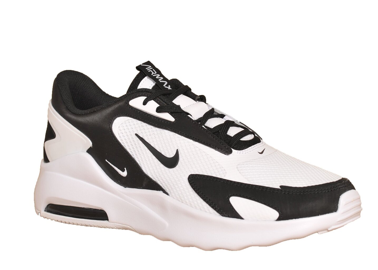 Nike Jalatsid Air Max Bolt White Black CU4151 102 цена и информация | Spordi- ja vabaajajalatsid meestele | kaup24.ee