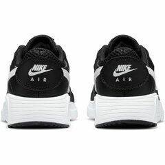 Nike noorte vabaajajalatsid AIR MAX SC BG, must 36,5 907155493 цена и информация | Детская спортивная обувь | kaup24.ee