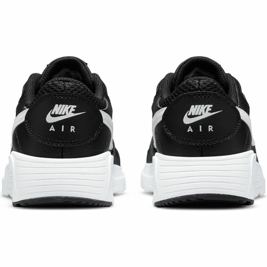 Nike noorte vabaajajalatsid AIR MAX SC BG, must 36,5 907155493 цена и информация | Laste spordijalatsid | kaup24.ee