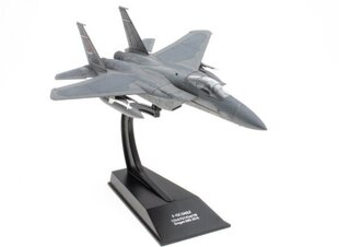 F-15C EAGLE 123rd FS/142nd FW Oregon ANG 2010 Hachette 1:100 FLA051 цена и информация | Коллекционные модели автомобилей | kaup24.ee