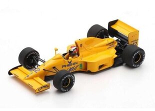 Lotus 102 #12 Japanese GP 1990 Johnny Herbert SPARK 1:43 S1784 цена и информация | Коллекционные модели автомобилей | kaup24.ee