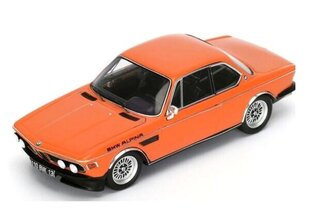 BMW Alpina CSL E9 1972 Orange SPARK 1:43 S2811 hind ja info | Mudelautode kollektsioneerimine | kaup24.ee