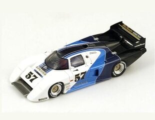 March 83G #57 Champion IMSA 1984 R.Lanier - Bill. Whittington SPARK 1:43 S2991 цена и информация | Коллекционные модели автомобилей | kaup24.ee