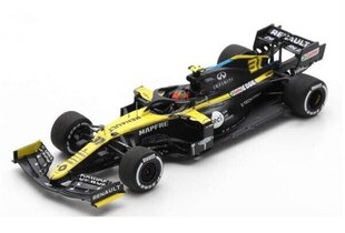 Renault R.S. 20 #31 Renault DP World F1 2nd Sakhir GP 2020 Ocon SPARK 1:43 S6486 hind ja info | Mudelautode kollektsioneerimine | kaup24.ee