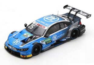 BMW M4 DTM #25 BMW TEAM RBM Hockenheim 2019 Philipp Eng SPARK 1:43 SG642 hind ja info | Mudelautode kollektsioneerimine | kaup24.ee