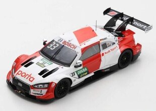 Audi RS 5 DTM Champion 2020 #33 Audi Sport Team Rosberg SPARK 1:43 SG652 цена и информация | Коллекционные модели автомобилей | kaup24.ee