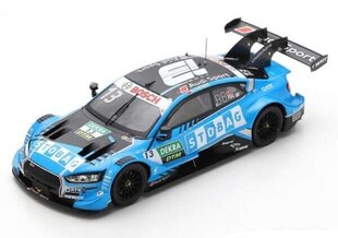 Audi RS 5 DTM 2020 #13 WRT Team Audi Sport Fabio Scherer SPARK 1:43 SG657 hind ja info | Mudelautode kollektsioneerimine | kaup24.ee