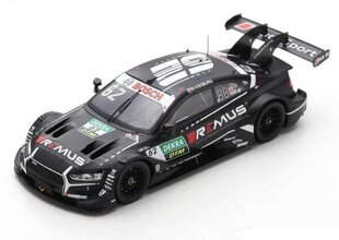 Audi RS 5 DTM 2020 #62 WRT Team Audi Sport F.Habsburg SPARK 1:43 SG658 hind ja info | Mudelautode kollektsioneerimine | kaup24.ee