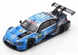 BMW M4 DTM No.25 BMW TEAM RBM Hockenheim 2020 P.Eng SPARK 1:43 SG665 hind ja info | Mudelautode kollektsioneerimine | kaup24.ee