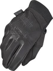 Перчатки Mechanix TS ELEMENT черные XL цена и информация | Рабочие перчатки | kaup24.ee