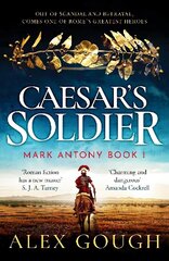 Caesar's Soldier hind ja info | Fantaasia, müstika | kaup24.ee