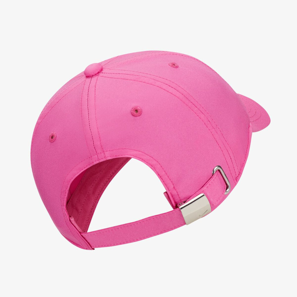 Naiste nokamüts Nike Y NK H86 Metal Swoosh Pink AV8055 623 цена и информация | Naiste mütsid ja peapaelad | kaup24.ee