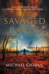 Savaged Lands: Volume 1 цена и информация | Фантастика, фэнтези | kaup24.ee