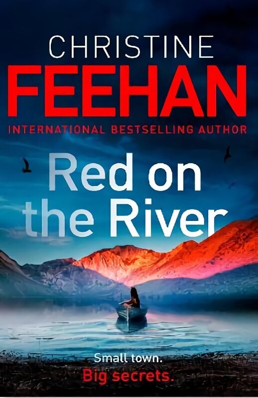 Red on the River цена и информация | Fantaasia, müstika | kaup24.ee