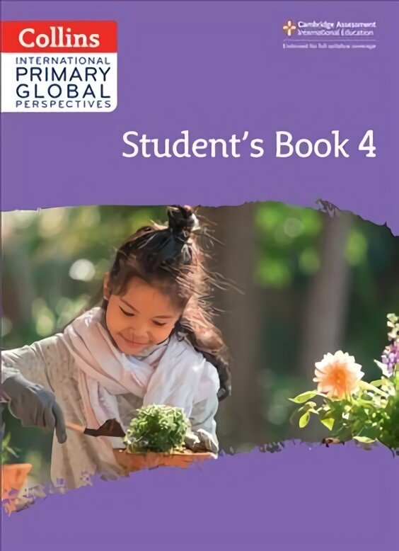 Cambridge Primary Global Perspectives Student's Book: Stage 4 hind ja info | Noortekirjandus | kaup24.ee