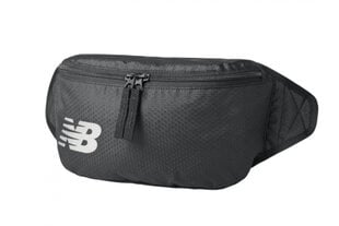 Сумка мужская New Balance Impact Run Waist Pack EQ03072MBSI цена и информация | Мужские сумки | kaup24.ee