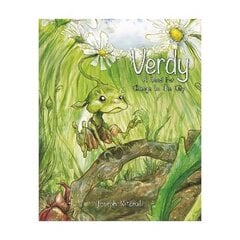 Verdy, A Seed For Change In The City цена и информация | Книги для малышей | kaup24.ee