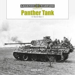 Panther Tank: The Panzerkampfwagen V in World War II hind ja info | Ühiskonnateemalised raamatud | kaup24.ee