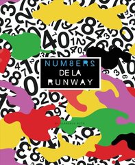 Num8ers de la Runway: Fashionable Counting in English and French цена и информация | Книги для малышей | kaup24.ee