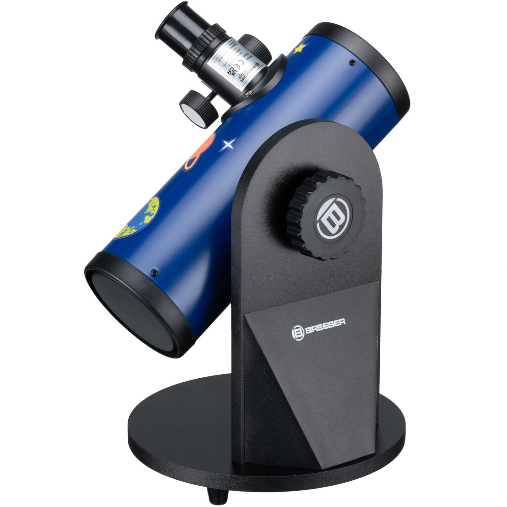 Bresser Junior 76/300 Smart teleskoop hind ja info | Mikroskoobid ja teleskoobid | kaup24.ee