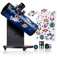 BRESSER JUNIOR 76/300 SMART компактный телескоп цена и информация | BRESSER Oптика | kaup24.ee