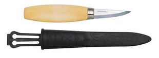 Matkanuga Morakniv Woodcarving 120 C, 230 mm hind ja info | Käsitööriistad | kaup24.ee